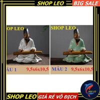 TƯỢNG ĐÁNH ĐÀN - TƯỢNG TIỂU CẢNH