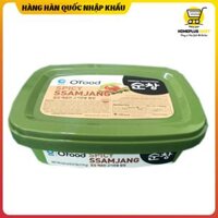 Tương đậu Chung Jung One Ofood Hàn quốc 170g nấu canh đậu canh rong biển chấm thịt luộc nướng tokkboki homeplus mart