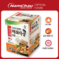 Tương đậu SSAMJANG CJ (쌈장) Hàn Quốc/ Tương đậu CJ chấm thịt nướng thùng 14kg [HN giao hàng hỏa tốc]