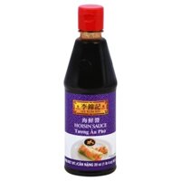 Tương Đen Ăn Phở  Lee Kum Kee 567gr*12c/ Sốt Tương Ngọt Đen/ Hoisin Sauce Lee Kum Kee - Nhập Khẩu USA