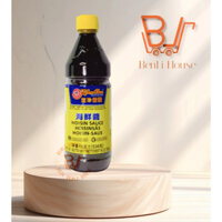Tương Đen Hong Kong / Tương Ăn Phở Koon Chun - 538gr