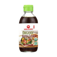 Tương đen ngọt (hoisin sauce) hữu cơ Wan Ja Shan 230ml