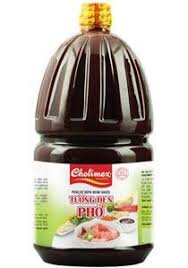 Tương Đen Phở Cholimex 2.1 Kg