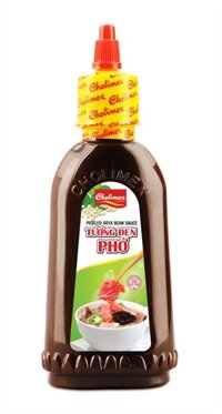 Tương Đen Phở Cholimex 230g – chai