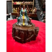 Tượng đồng Cửu Vỹ linh Hồ mini.