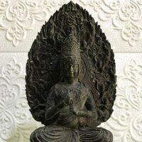 Tượng đồng phật ĐẠI NHẬT NHƯ LAI