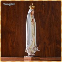 Tượng Đức Mẹ Maria Trang Trí Tôn Giáo Của Đức Mẹ