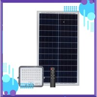 [Tương đương 250W]Đèn Chiếu pha Năng lượng mặt trời 0W Rạng Đông siêu sáng CP02.SL.RF 40W