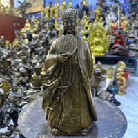 tượng Gia Cát Lượng bằng đồng, tượng Khổng Minh