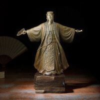 Tượng Gia Cát Lượng Cao Cấp