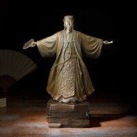 Tượng Gia Cát Lượng Cao Cấp