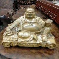 tượng gỗ bách xanh