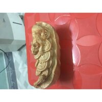 tượng gỗ chuột phong thủy