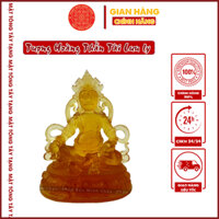 Tượng Hoàng Thần Tài Lưu Ly Mật Tông Tây Tạng - Tượng Hoàng Thần Tài Vị Thần Tiêu Biểu Nhất Trong Mắt Vị Thần Giàu Có