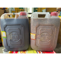 Tương hột đen/ Tương hột vàng Hồng Châu cal 5kg