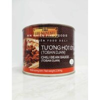 Tương Hột Ớt Chili Bean Sauce Toban Djan Lee Kum Kee hộp 2.04kg