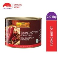Tương Hột Ớt Lee Kum Kee 226gr & 2.04kg/ Sốt Hột Ớt Lee Kum Kee/ Lee Kum Kee Chili Bean Sauce (Toban Djan) - Hồng Kong