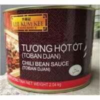 Tương hột ớt Lee Kum Kee 2,04kg