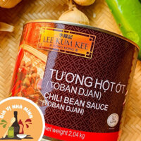 TƯƠNG HỘT ỚT ( TOBAN DJAN) LEE KUM KEE- HỦ 2.27KG