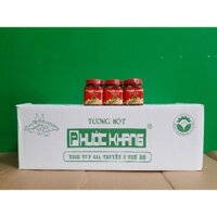 Tương hột Phước Khang 200g thùng 48 hủ