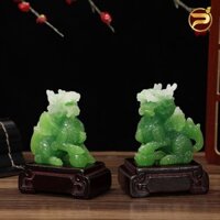 Tượng Kỳ Lân, Kỳ Lân Phong Thuỷ, Tài Lộc Vật Phẩm Phong Thủy, Kì Lân Trấn Trạch