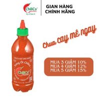 Tương Lớn 482g Tương Ớt Chilica 482g
