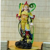 Tượng Long Thần Hộ Pháp Kích Thước 40cm - Minh Đức