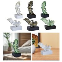 Tượng lông vũ Trang trí Tượng lông vũ Bộ sưu tập Tác phẩm nghệ thuật Trừu tượng Bắc Âu