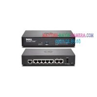 Tường lửa cho cho doanh nghiệp dell SonicWall TZ400 hàng cũ 99%