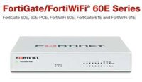 Tường lửa Firewall Fortigate 60E