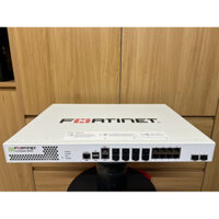 Tường lửa Fortinet fortigate FG-600D đã qua sử dụng hết license