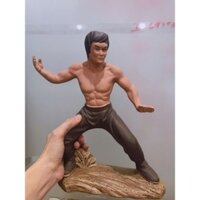 Tượng Lý Tử Long ghép bonsai_Gốm Sứ Bát Tràng cao cấp
