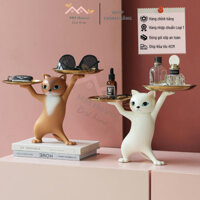 Tượng Mèo Lắc Hông Sự Kết Hợp Tuyệt Vời Giữa Nghệ Thuật Và Trang Trí Nhà Cửa trang MM HOUSE