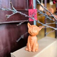 Tượng Mèo Tom Trang Trí - TTT10