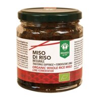 Tương Miso Hữu Cơ ProBios Organic Whole Rice Miso, Lọ 300g - Oh Baby 125