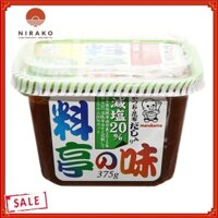 Tương Miso Marukome Nhật Bản 375g/750g