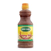 Tương nếp bần Tâm Đức 500ml