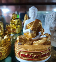 Tượng Ngài Thánh Tăng Sivali Ngồi nhỏ