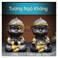 Tượng ngộ không cao cấp