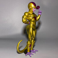 Tượng nhỏ thần thánh Dragon Ball Frieza, mô hình đóng hộp, búp bê văn phòng thủ công, quà sinh nhật