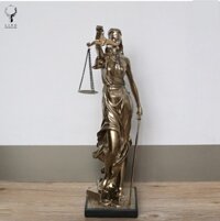 Tượng nữ thần công lý lớn(LDB148)