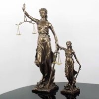 Tượng Nữ Thần Công Lý BKMECN-9139