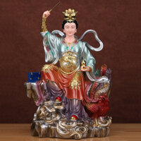 Tượng Nữ thần Xuanxuan mới của Chín thiên đường, tượng Nữ hoàng Thánh Xuantian, tượng Phật thực tế tại nhà, thờ cúng, tư