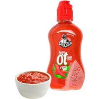 Tương Ớt 280gr – Ông Chà Và - Bí Quyết Đầu Bếp