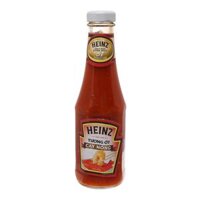 Tương Ớt Cay Nồng, Extra Spicy Chilli Sauce, 57 Varieties (300g) - HEINZ