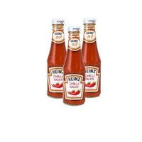 Tương ớt cay nồng Heinz 300G
