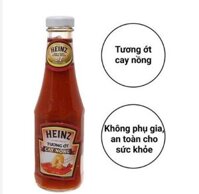 Tương Ớt Cay Nồng HEINZ 300g