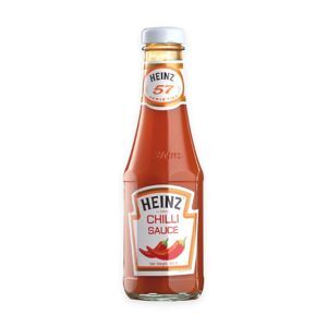 Tương ớt cay nồng Heinz chai 300g