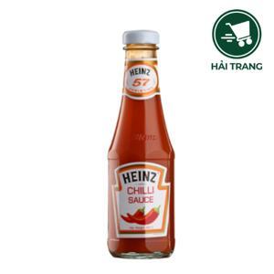 Tương ớt cay nồng Heinz chai 300g