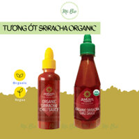 Tương ớt cay Sriracha hữu cơ 280ml (Asian Organics - Lumlum)